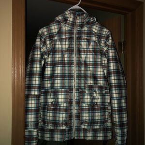Women’s burton snowboarding jacket